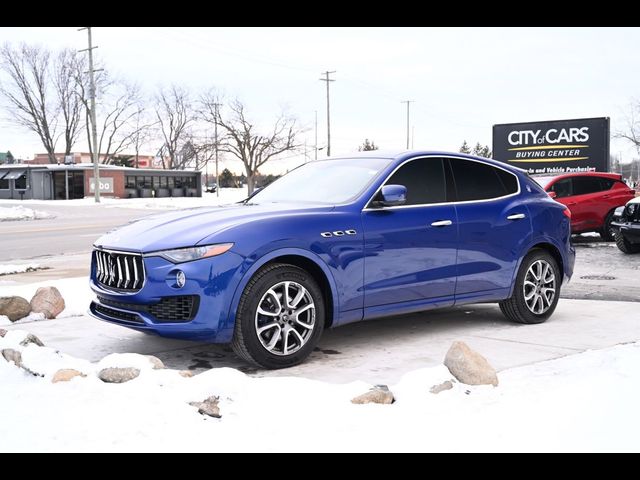 2020 Maserati Levante Base