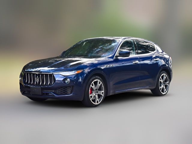 2020 Maserati Levante Base