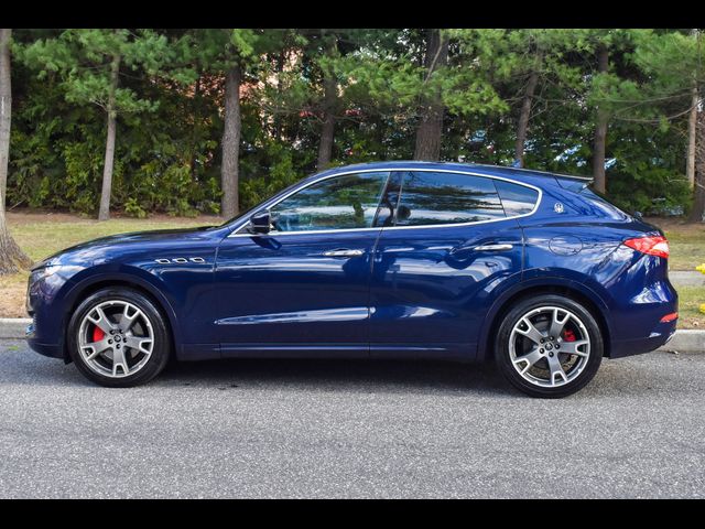 2020 Maserati Levante Base