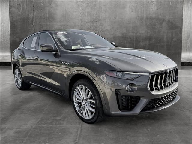 2020 Maserati Levante Base