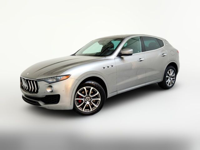 2020 Maserati Levante Base
