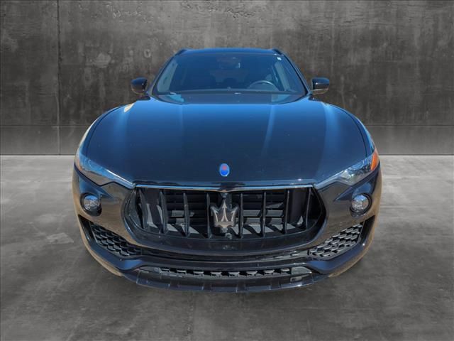 2020 Maserati Levante Base