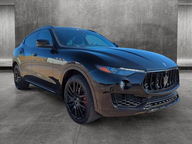 2020 Maserati Levante Base