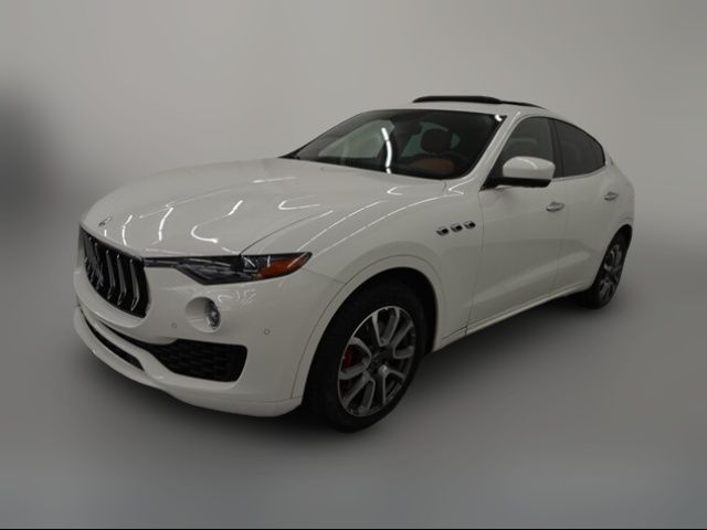 2020 Maserati Levante Base