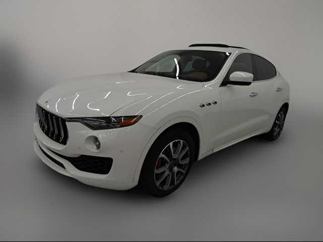 2020 Maserati Levante Base