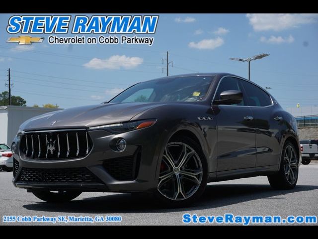 2020 Maserati Levante Base