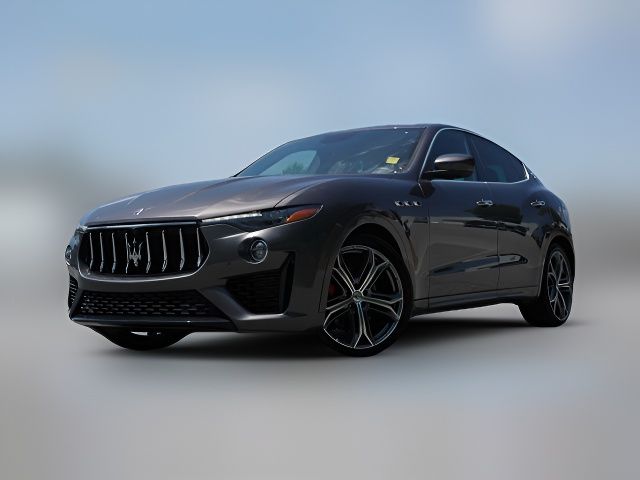 2020 Maserati Levante Base