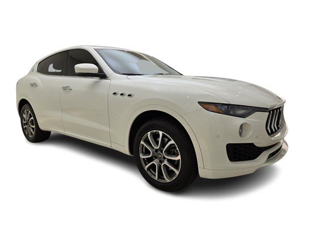 2020 Maserati Levante Base