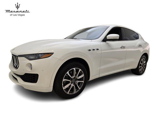 2020 Maserati Levante Base