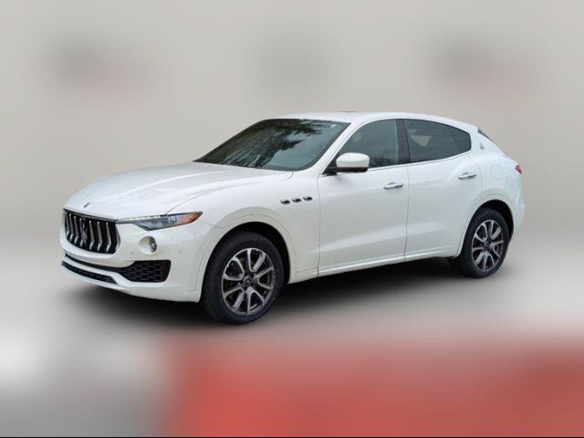 2020 Maserati Levante Base