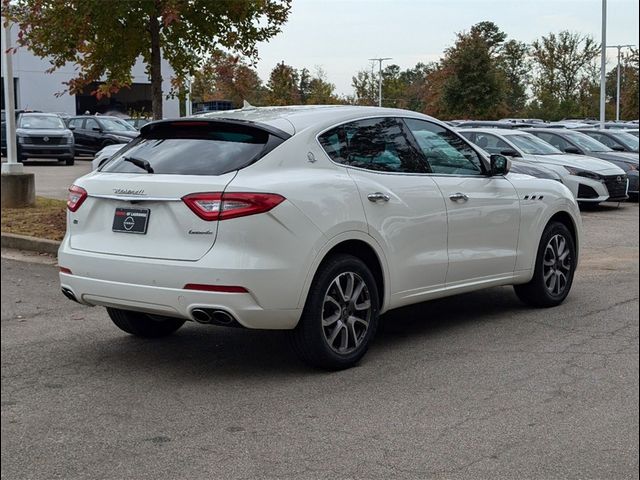 2020 Maserati Levante Base