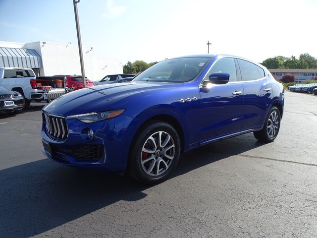 2020 Maserati Levante Base