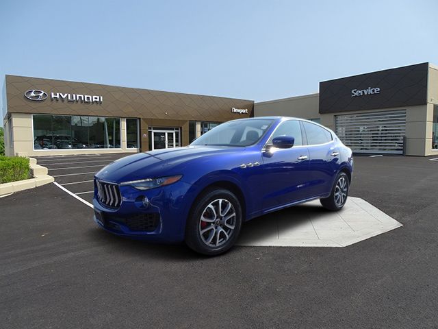 2020 Maserati Levante Base