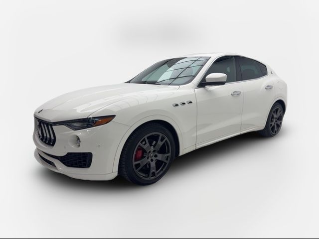 2020 Maserati Levante Base