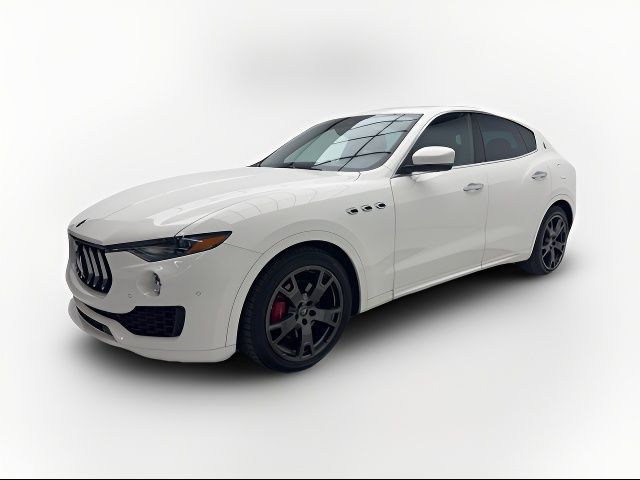 2020 Maserati Levante Base