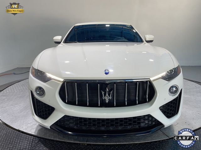 2020 Maserati Levante Base