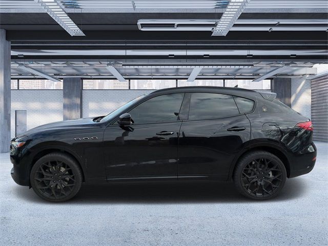 2020 Maserati Levante Base