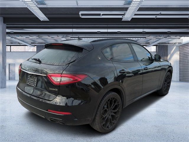 2020 Maserati Levante Base