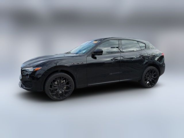 2020 Maserati Levante Base