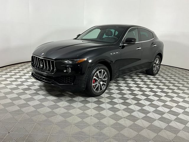 2020 Maserati Levante Base