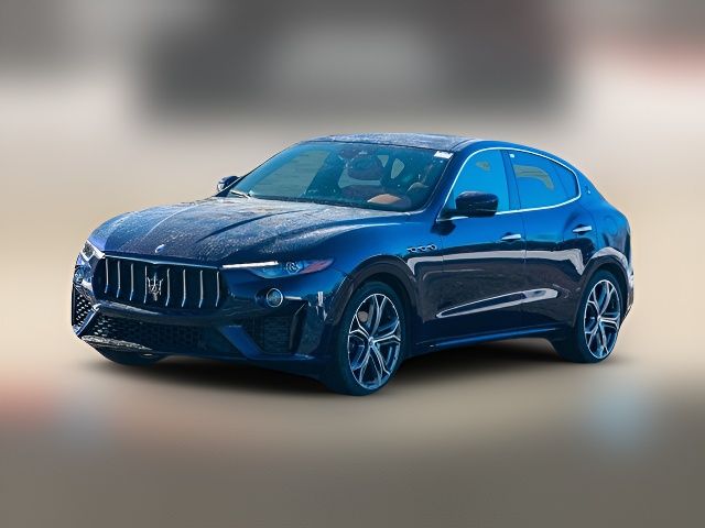 2020 Maserati Levante Base