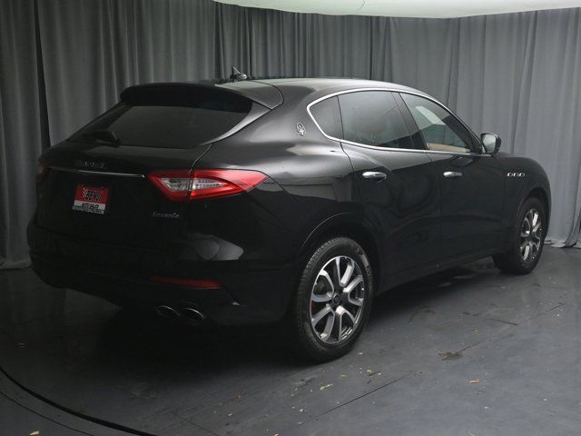 2020 Maserati Levante Base