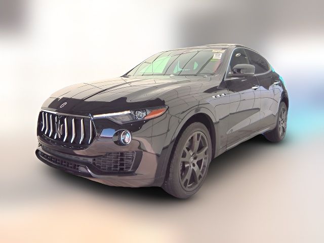 2020 Maserati Levante Base