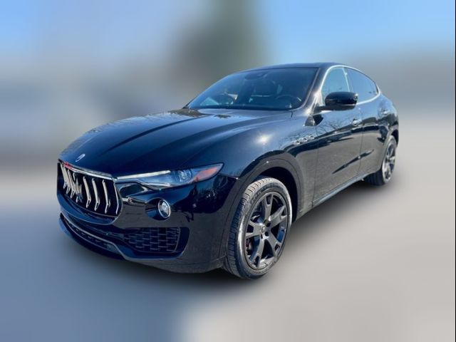 2020 Maserati Levante Base