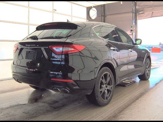 2020 Maserati Levante Base