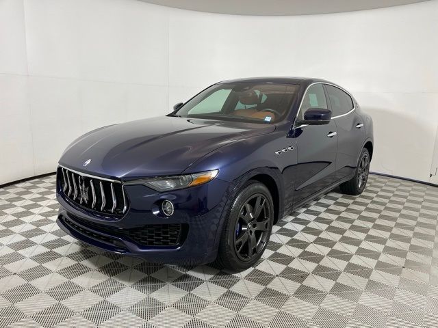 2020 Maserati Levante Base