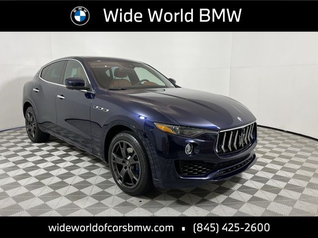 2020 Maserati Levante Base