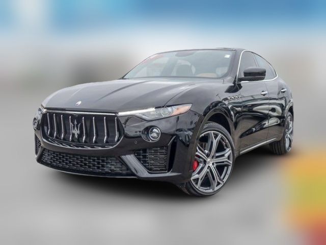 2020 Maserati Levante Base