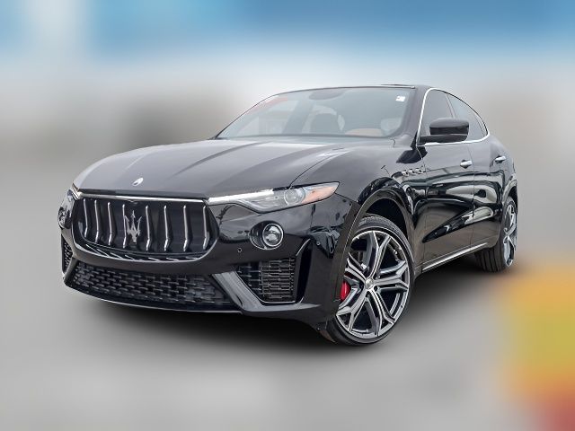 2020 Maserati Levante Base