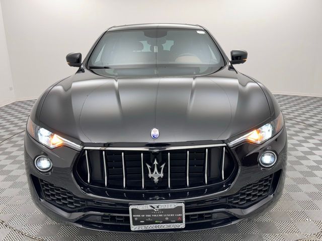2020 Maserati Levante Base