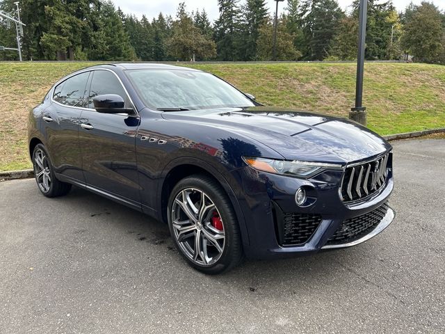 2020 Maserati Levante Base