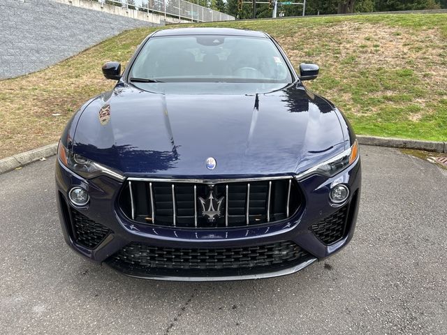 2020 Maserati Levante Base