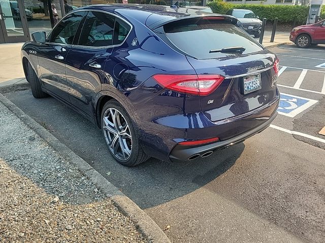 2020 Maserati Levante Base