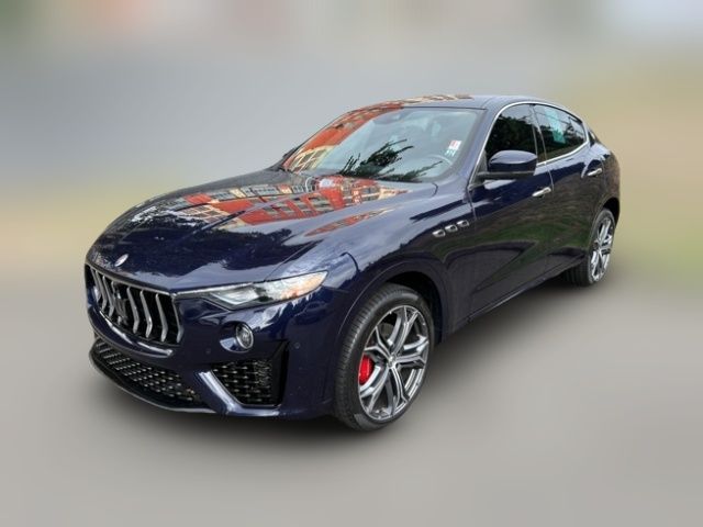 2020 Maserati Levante Base