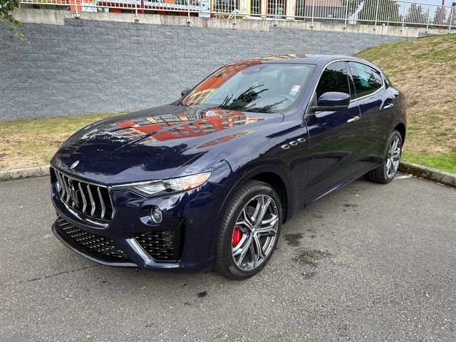 2020 Maserati Levante Base