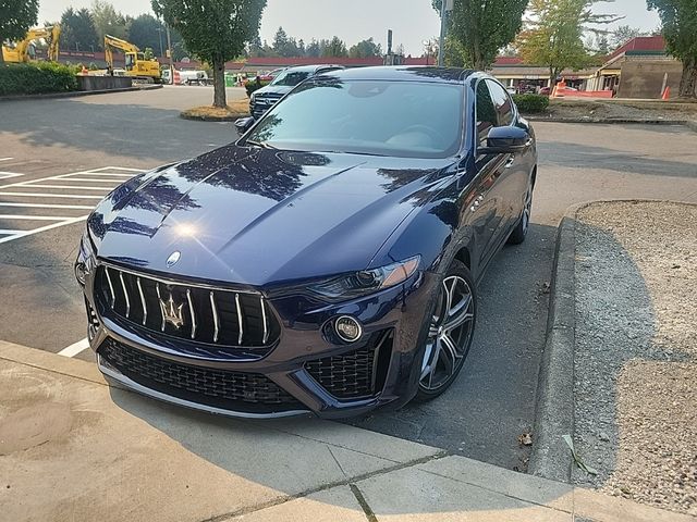 2020 Maserati Levante Base