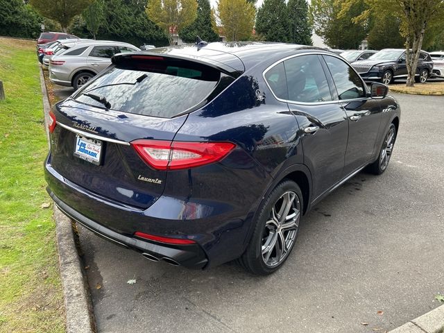 2020 Maserati Levante Base