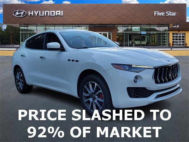 2020 Maserati Levante Base