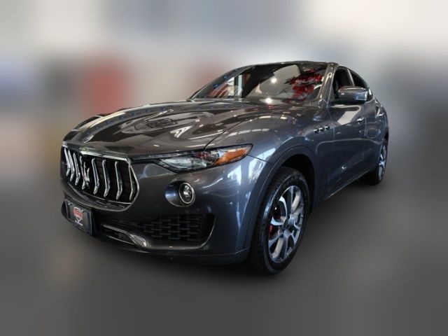 2020 Maserati Levante Base