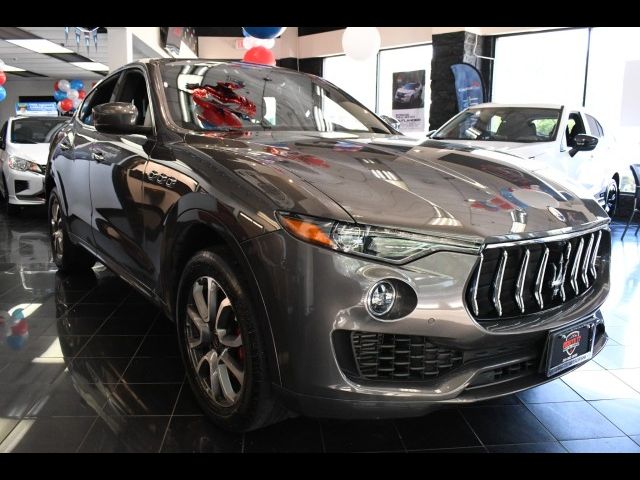 2020 Maserati Levante Base