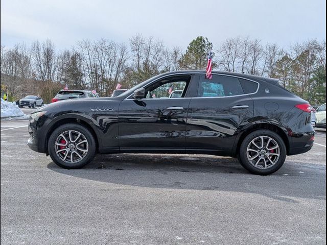 2020 Maserati Levante Base