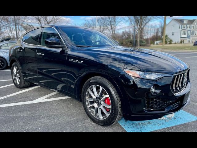 2020 Maserati Levante Base