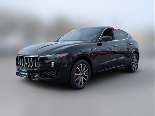 2020 Maserati Levante Base