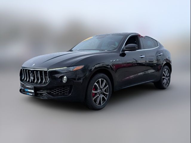 2020 Maserati Levante Base