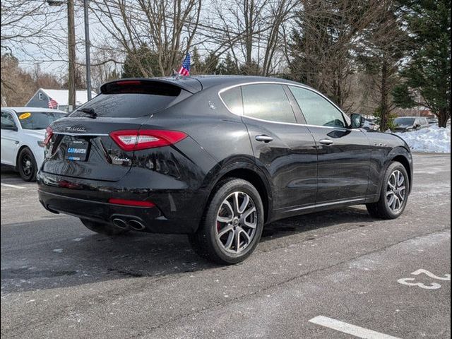 2020 Maserati Levante Base