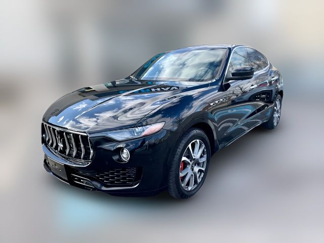 2020 Maserati Levante Base